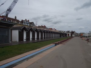 Beach Huts